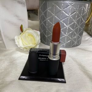 MAC Powder Kiss Lipstick #925 Marrakesh Mere Full Size 0.1 OZ/3g